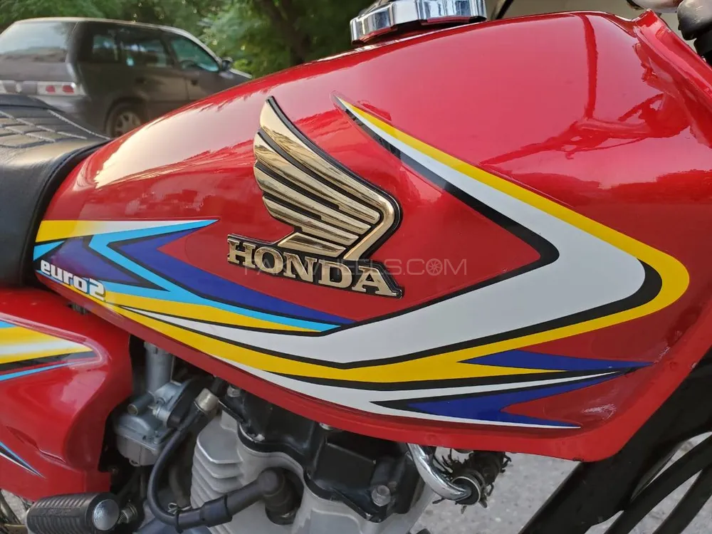 Honda CG 125 2019 for Sale Image-1