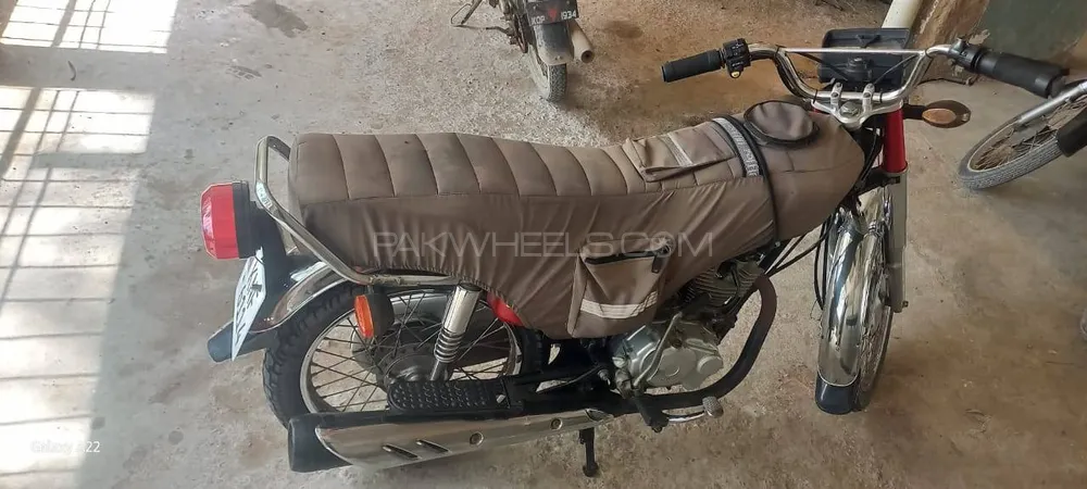 Honda CG 125 2020 for Sale Image-1