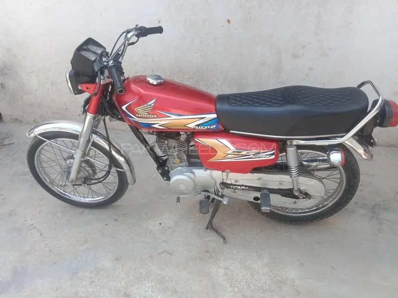 Honda CG 125 2020 for Sale Image-1