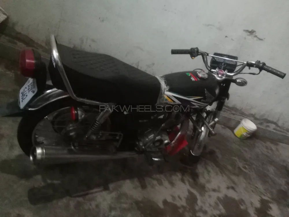 Honda CG 125 2020 for Sale Image-1