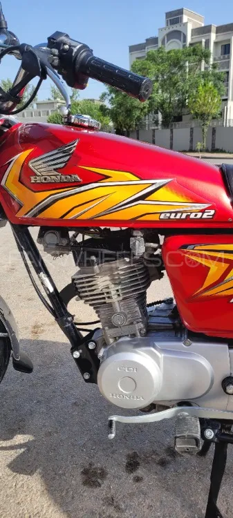 Honda CG 125 2020 for Sale Image-1