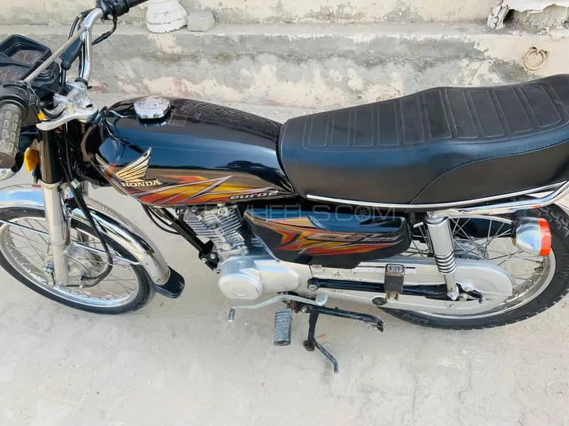 Honda CG 125 2021 for Sale Image-1
