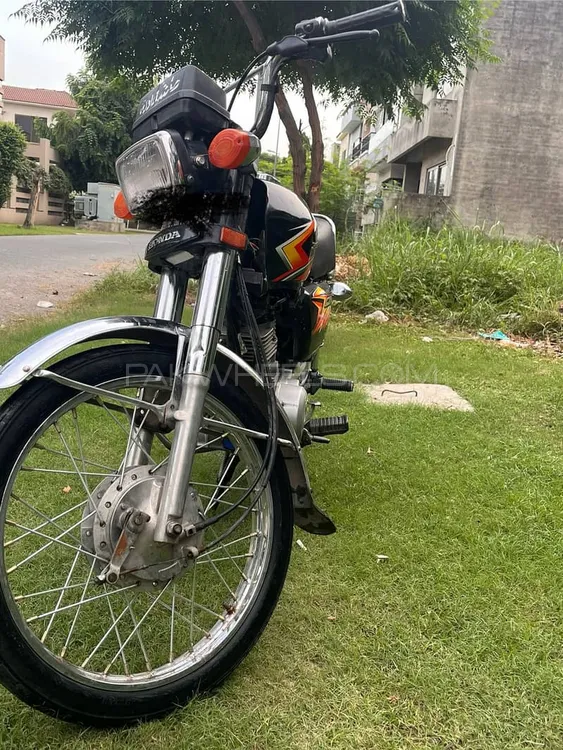 Honda CG 125 2021 for Sale Image-1