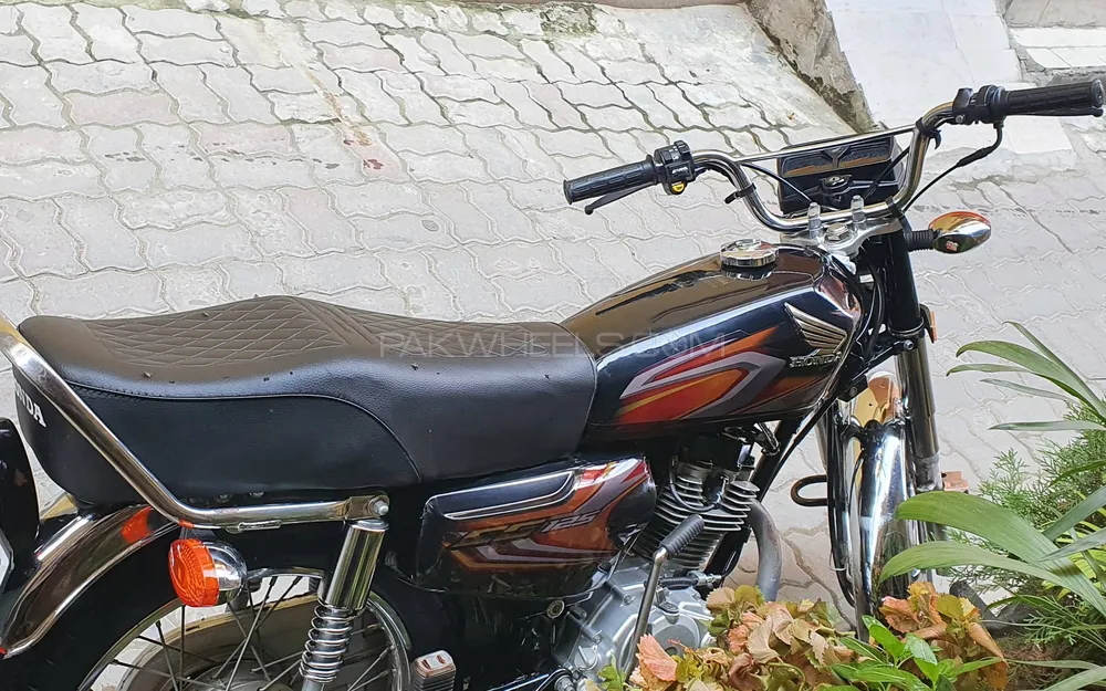 Honda CG 125 2022 for Sale Image-1