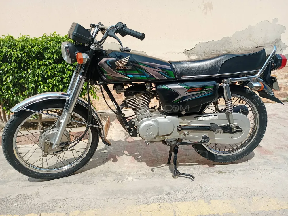 Honda CG 125 2023 for Sale Image-1