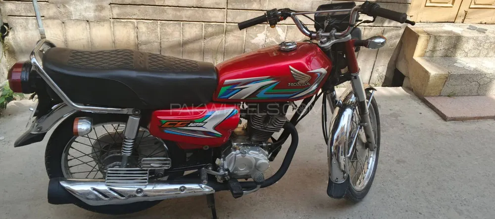 Honda CG 125 2023 for Sale Image-1