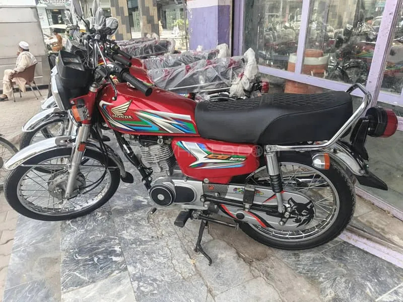 Honda CG 125 2023 for Sale Image-1