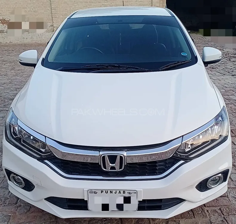 Honda City 2021 for Sale in Lahore Image-1