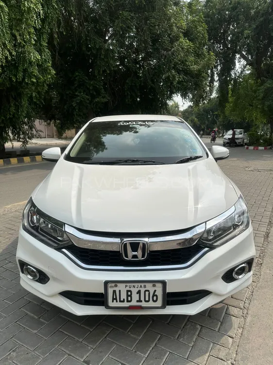 Honda City 2022 for Sale in Lahore Image-1