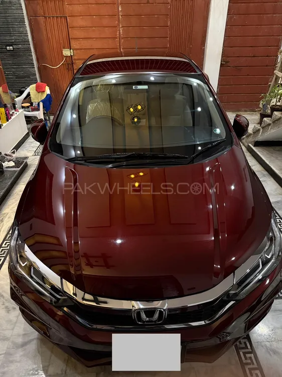 Honda City 2024 for Sale in Karachi Image-1