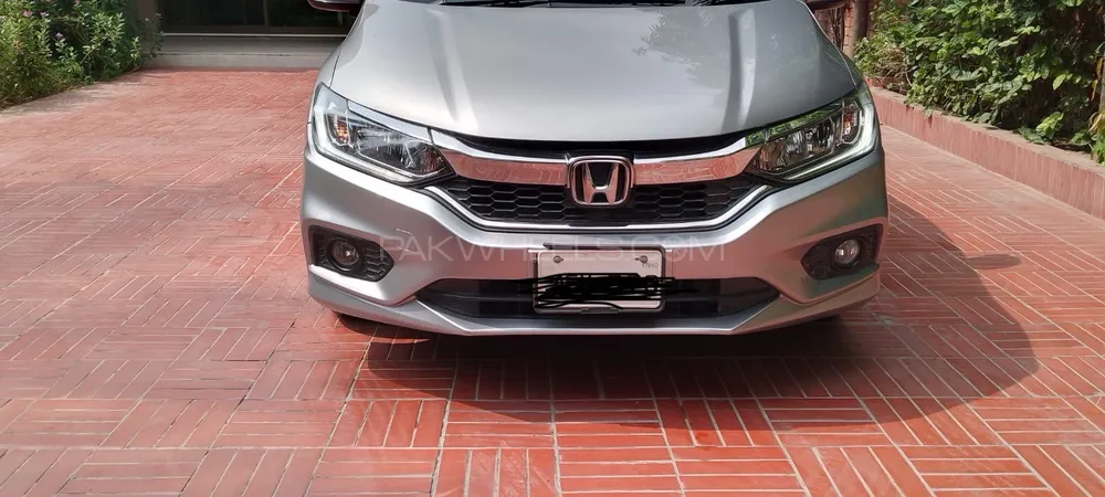 Honda City 2021 for Sale in Lahore Honda City 2021 for Sale in Lahore Image-4