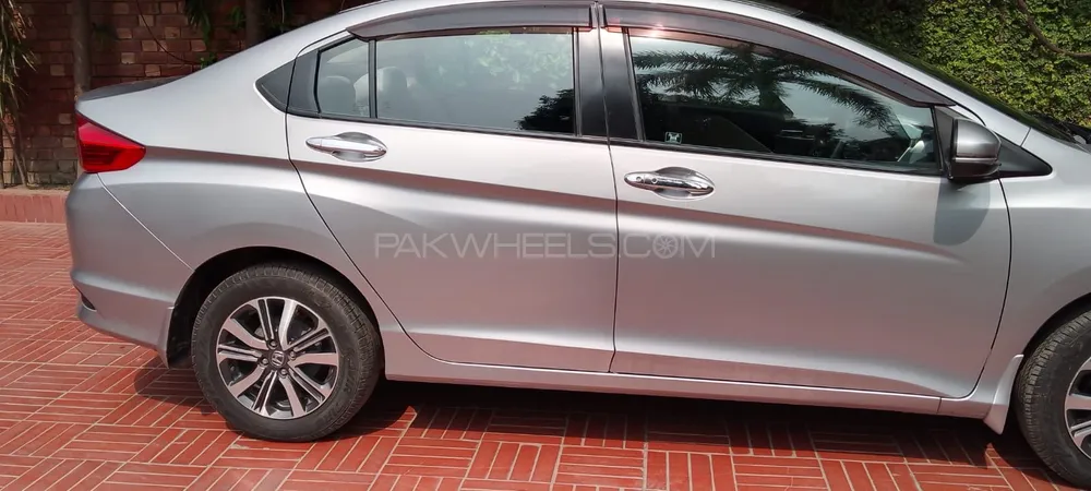 Honda City 2021 for Sale in Lahore Honda City 2021 for Sale in Lahore Image-6