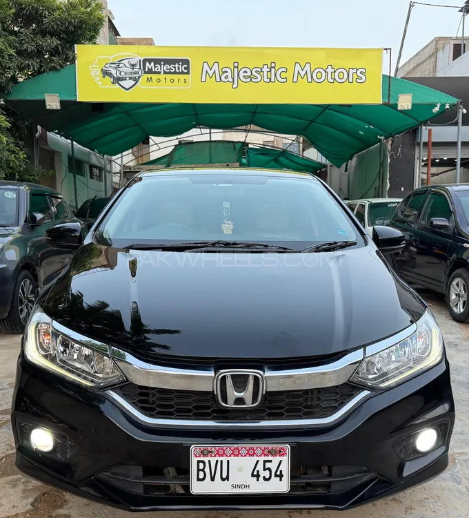 Honda City 2022 for Sale in Karachi Image-1