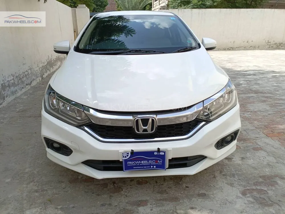 Honda City 2023 for Sale in Faisalabad Image-1