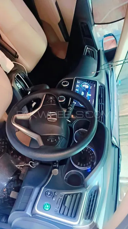 Honda City 2022 for Sale in Faisalabad Image-1