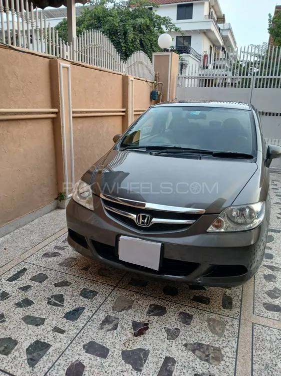 Honda City 2006 for Sale in Islamabad Image-1