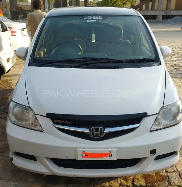 Honda City 2007 for Sale in Vehari Image-1