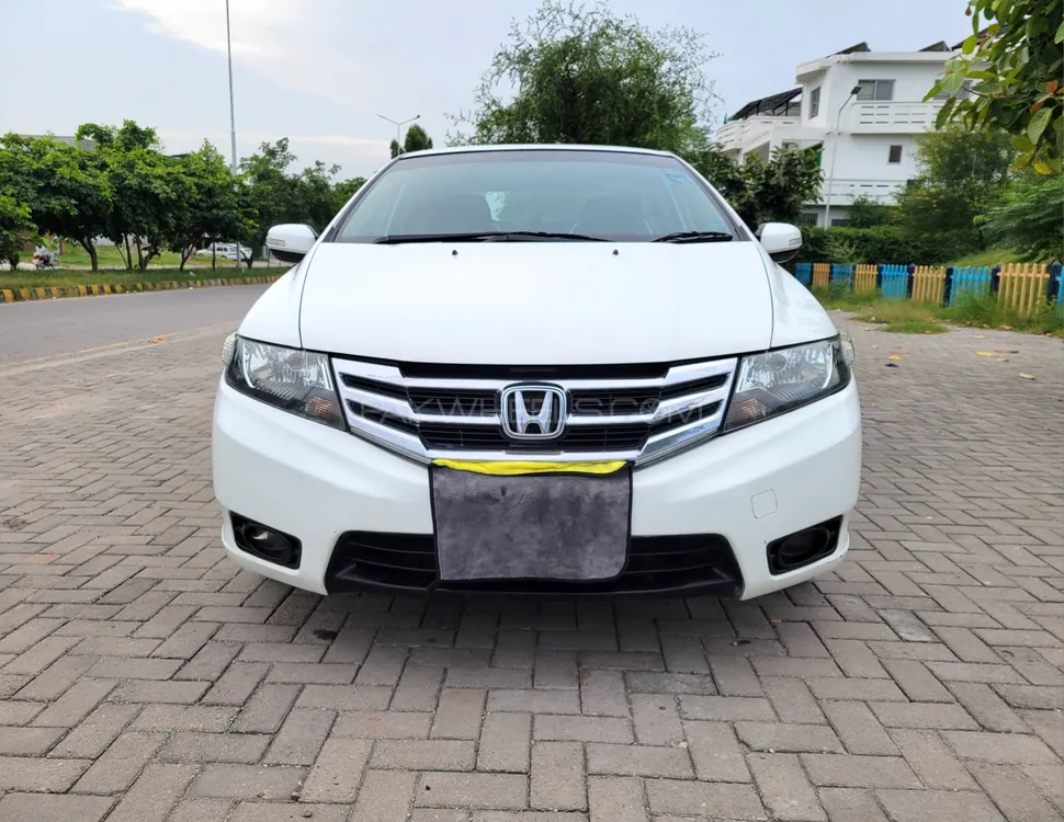 Honda City 2015 for Sale in Islamabad Image-1