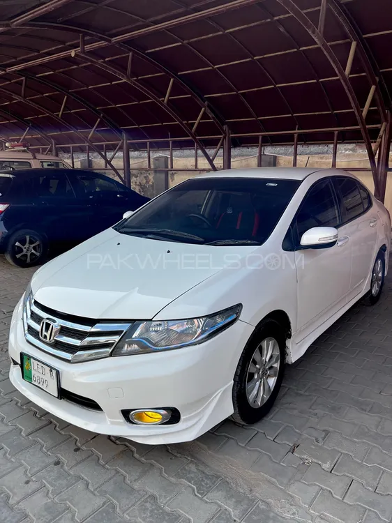Honda City 2016 for Sale in Multan Image-1
