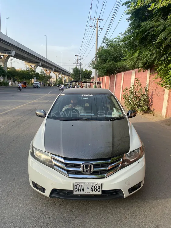 Honda City 2013 for Sale in Multan Image-1