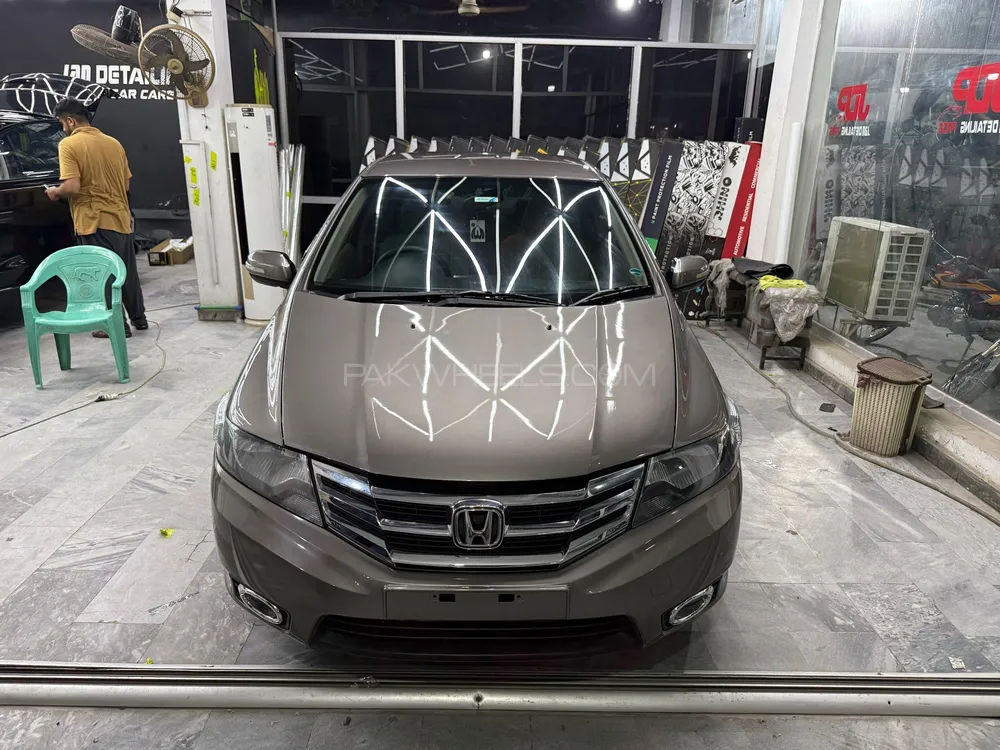 Honda City 2014 for Sale in Gujranwala Image-1