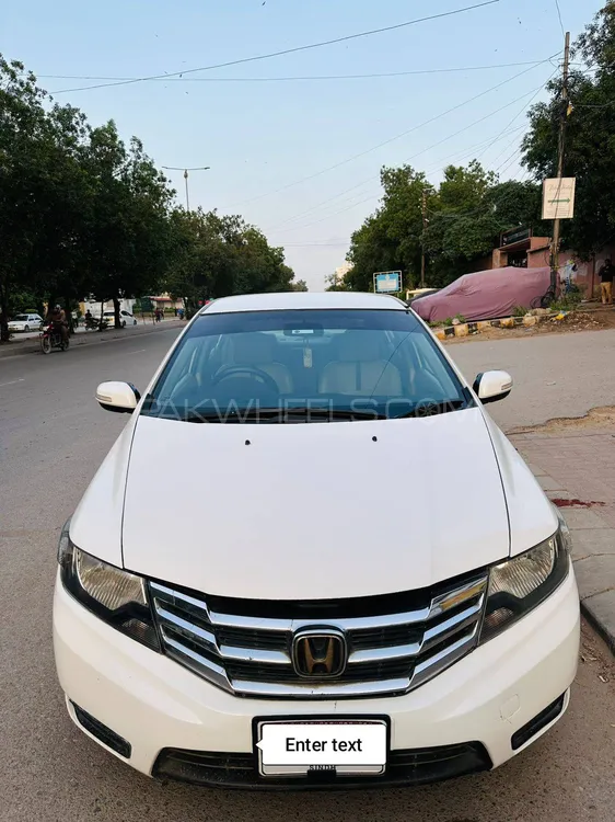 Honda City 2015 for Sale in Karachi Image-1