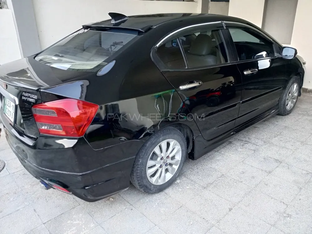 Honda City 2018 for Sale in Lahore Image-1