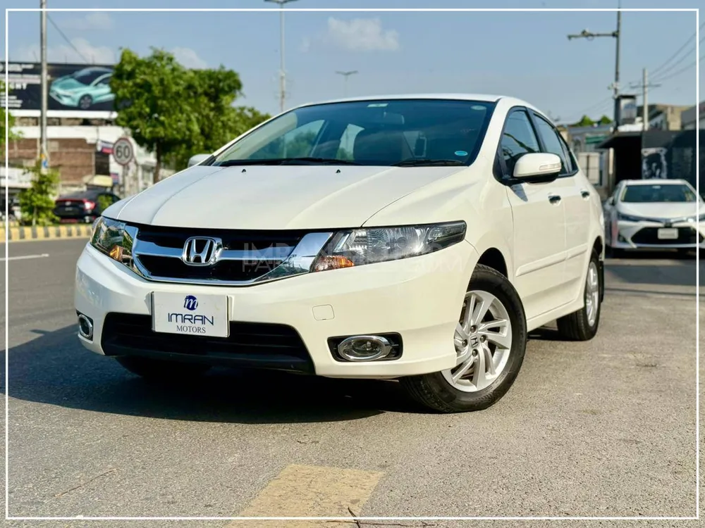 Honda City 2020 for Sale in Lahore Image-1