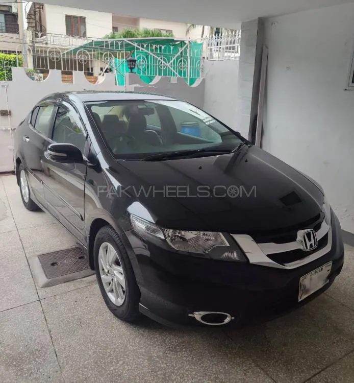 Honda City 2020 for Sale in Lahore Image-1