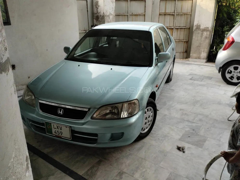 Honda City 2000 for Sale in Lahore Image-1