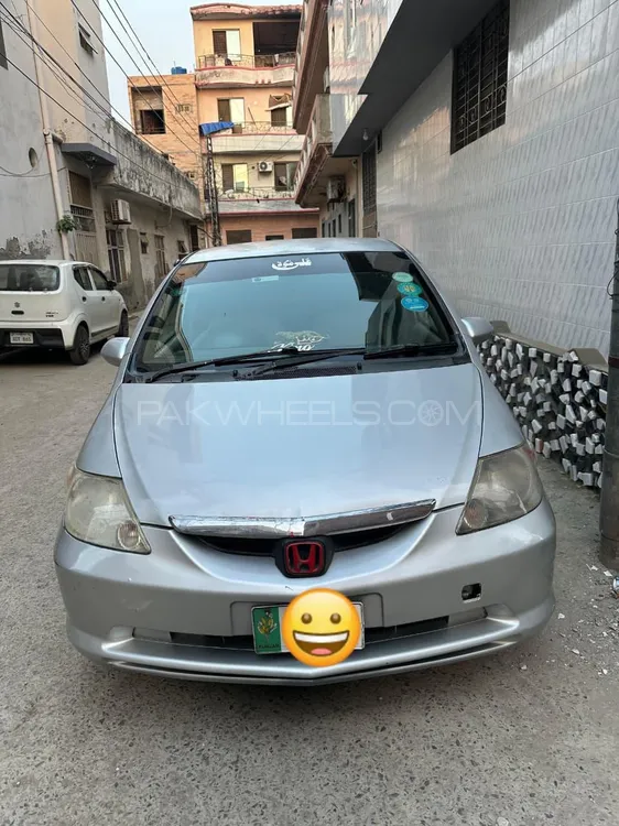 Honda City 2004 for Sale in Lahore Image-1