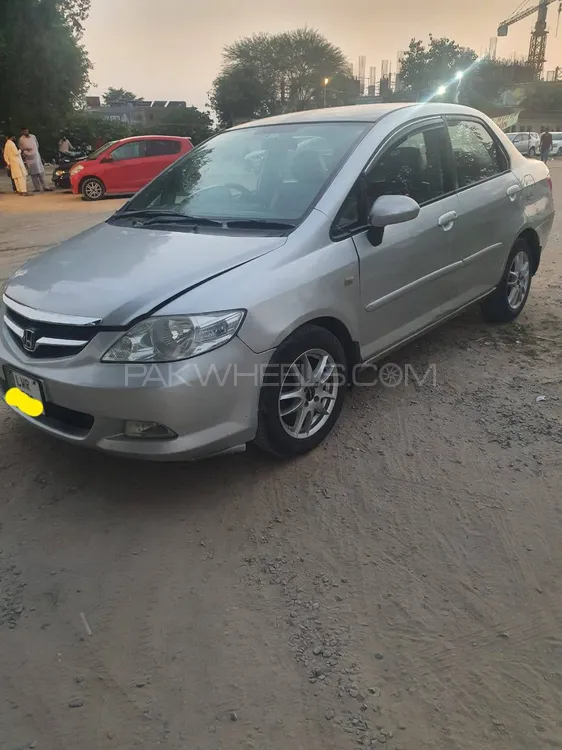 Honda City 2006 for Sale in Lahore Image-1