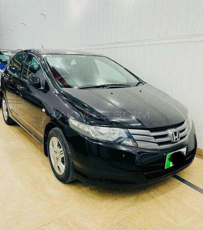 Honda City 2012 for Sale in Lahore Image-1