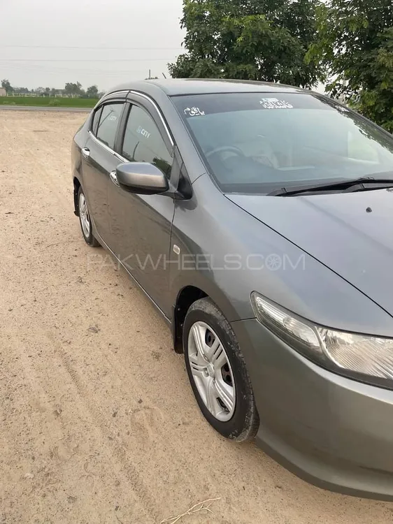 Honda City 2014 for Sale in Gujranwala Image-1