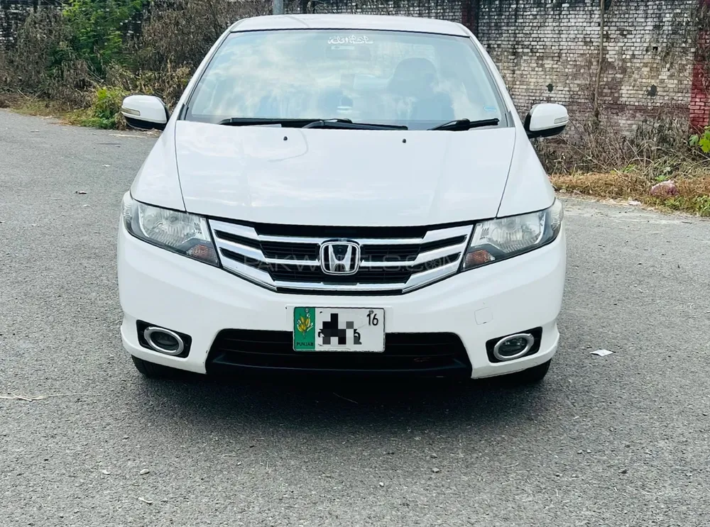 Honda City 2016 for Sale in Sialkot Image-1