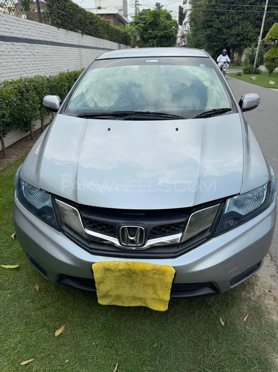 Honda City 2017 for Sale in Lahore Image-1