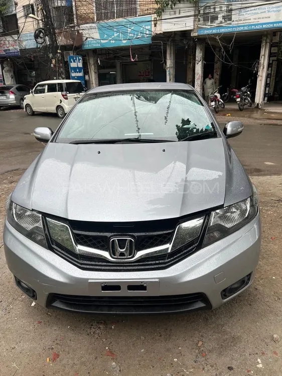 Honda City 2018 for Sale in Lahore Image-1
