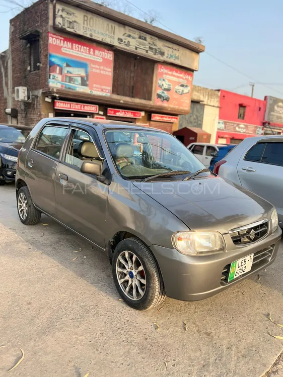 Suzuki Alto 2012 for Sale in Gujranwala Image-1