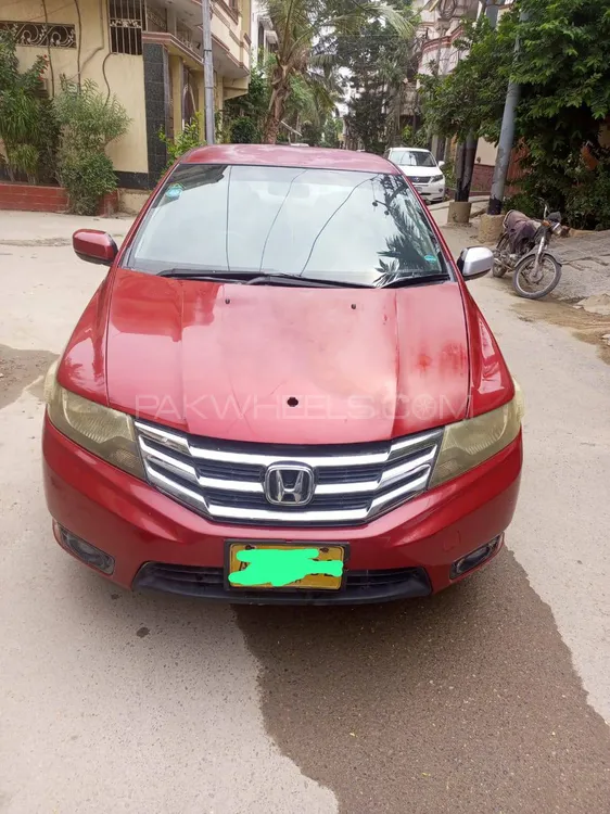 Honda City 2011 for Sale in Karachi Image-1