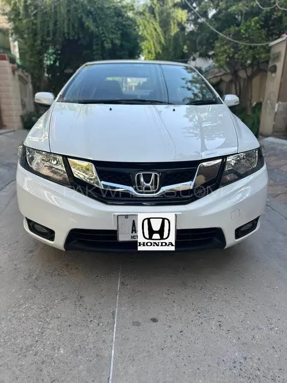 Honda City 2018 for Sale in Rawalpindi Image-1