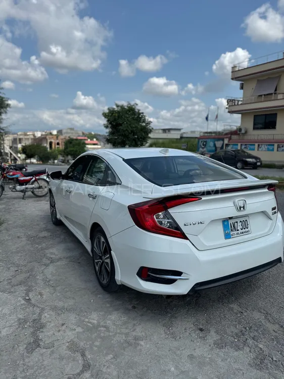 Honda Civic 2019 for Sale in Islamabad Image-1