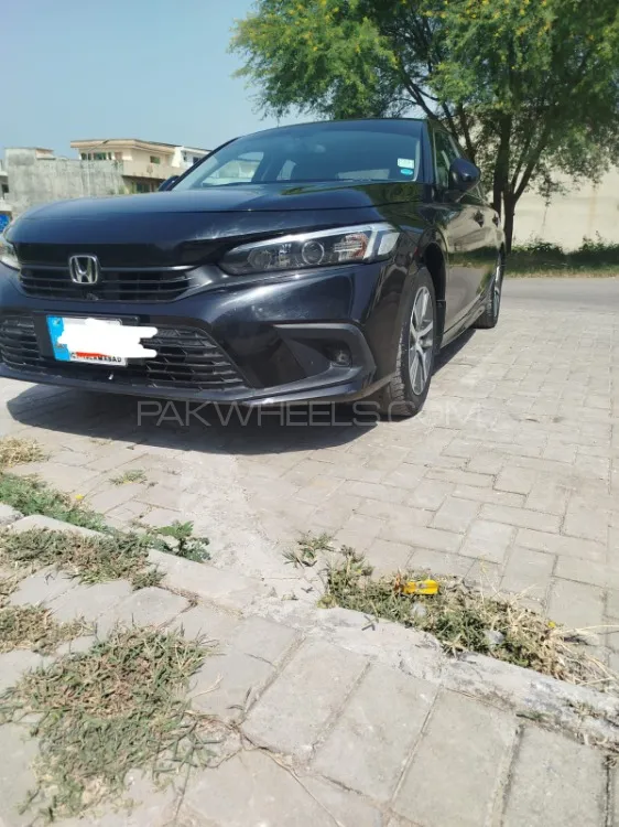 Honda Civic 2022 for Sale in Islamabad Image-1