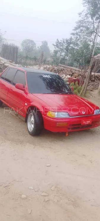 Honda Civic 1987 for Sale in Mardan Image-1