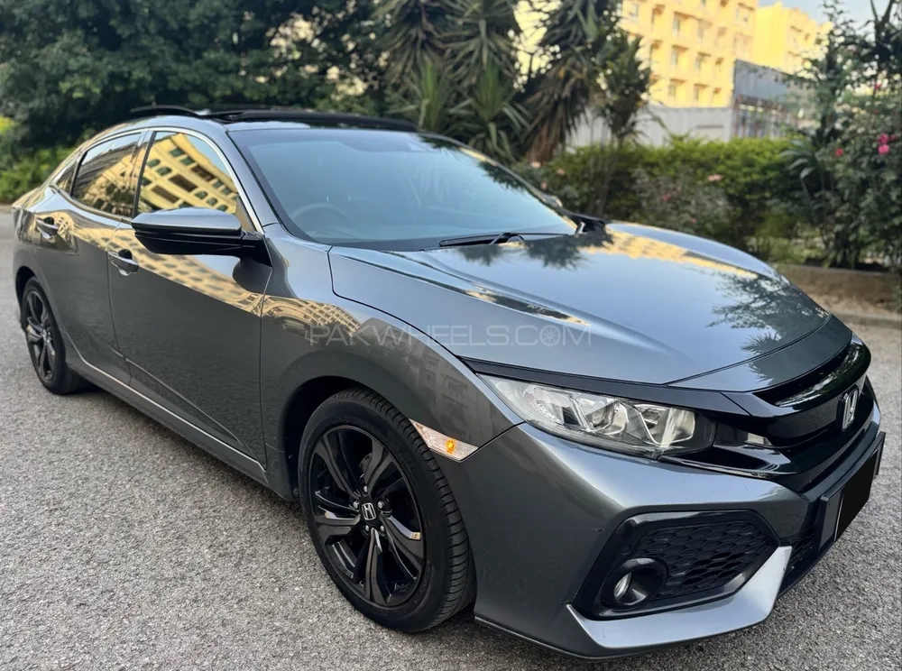 Honda Civic 2018 for Sale in Islamabad Image-1