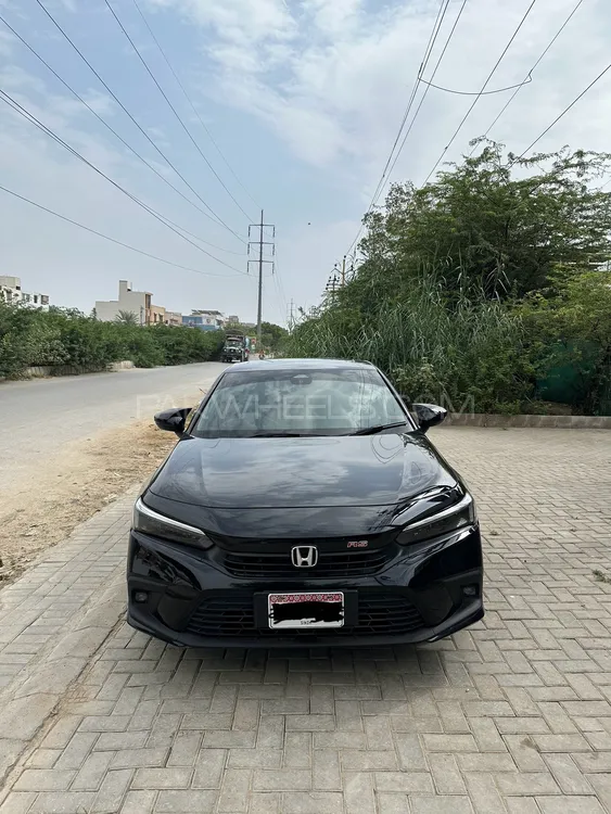 Honda Civic 2023 for Sale in Karachi Image-1