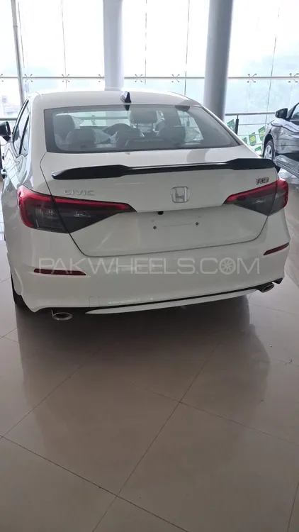 Honda Civic 2025 for Sale in Faisalabad Image-1