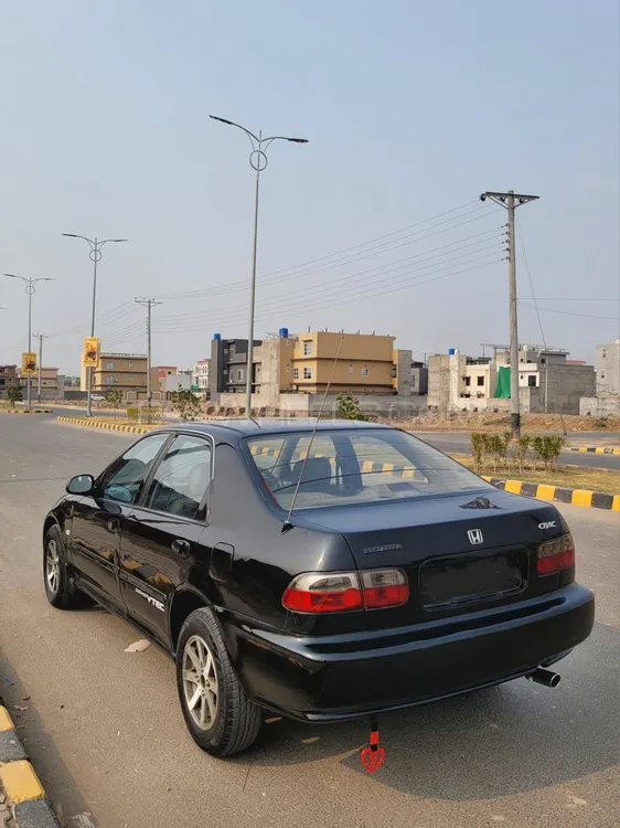 Honda Civic 1995 for Sale in Lahore Image-1