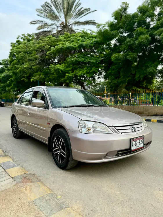 Honda Civic 2003 for Sale in Karachi Image-1
