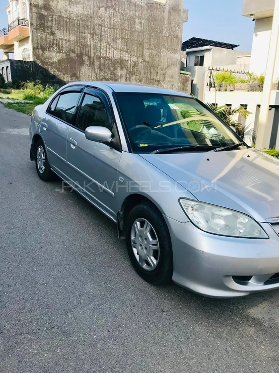Honda Civic 2005 for Sale in Rawalpindi Image-1