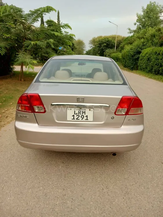 Honda Civic 2003 for Sale in Islamabad Image-1